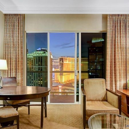 Mgm Signature-29-607 F1 Track & Strip View Balcony 라스베이거스 외부 사진